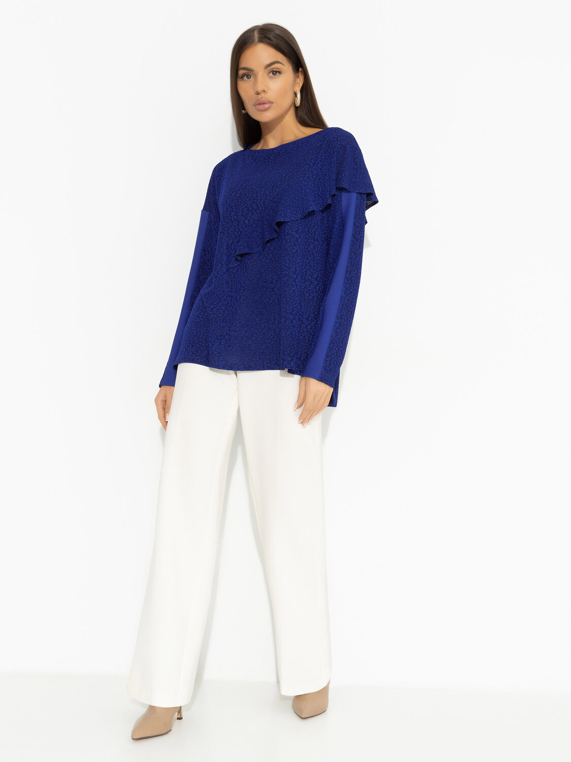 CHARUTTI Туника 585742 11277 Синий