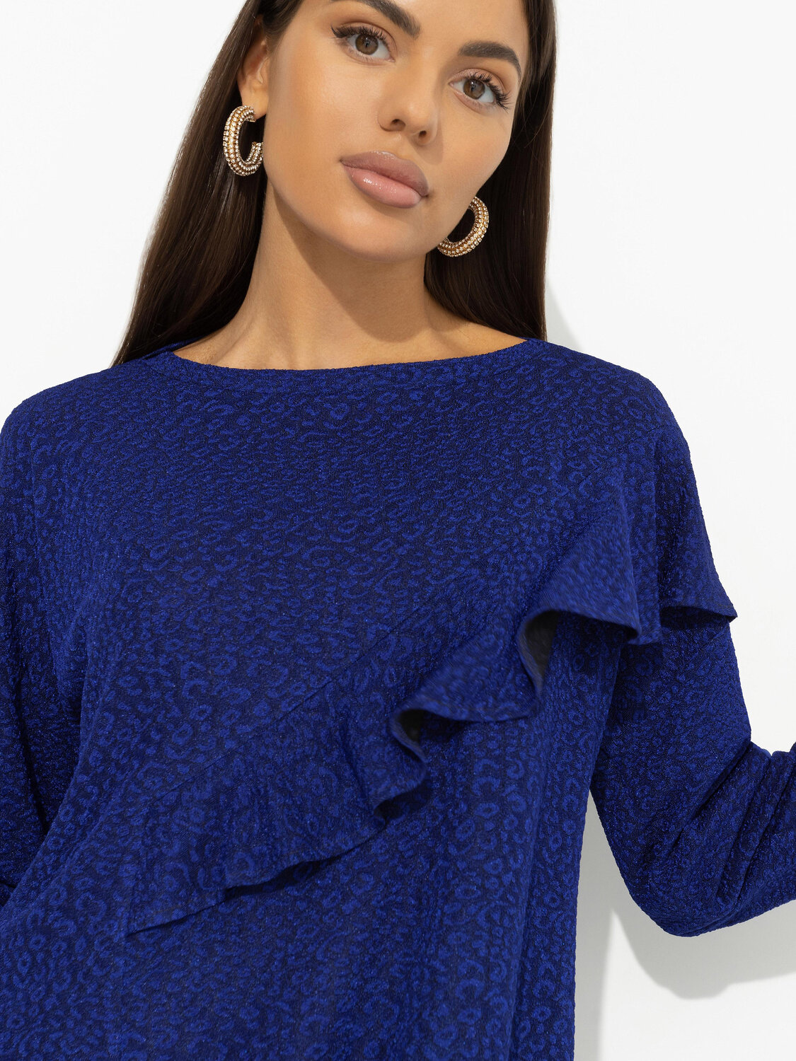 CHARUTTI Туника 585742 11277 Синий