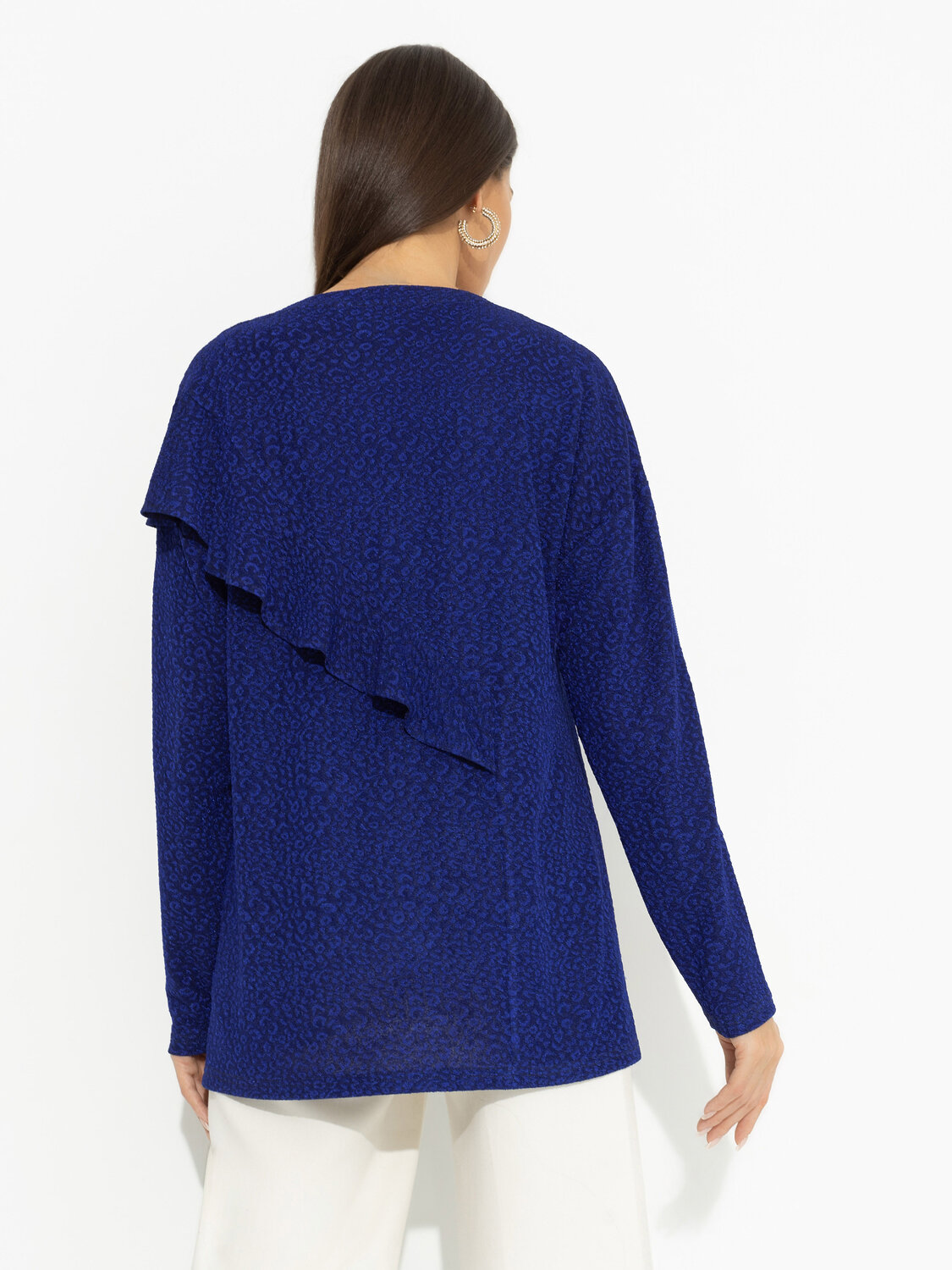 CHARUTTI Туника 585742 11277 Синий