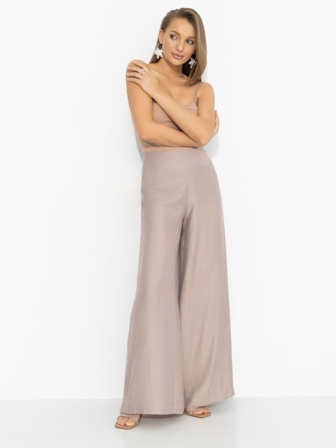 CHARUTTI Брюки 585744 12728 Розовый