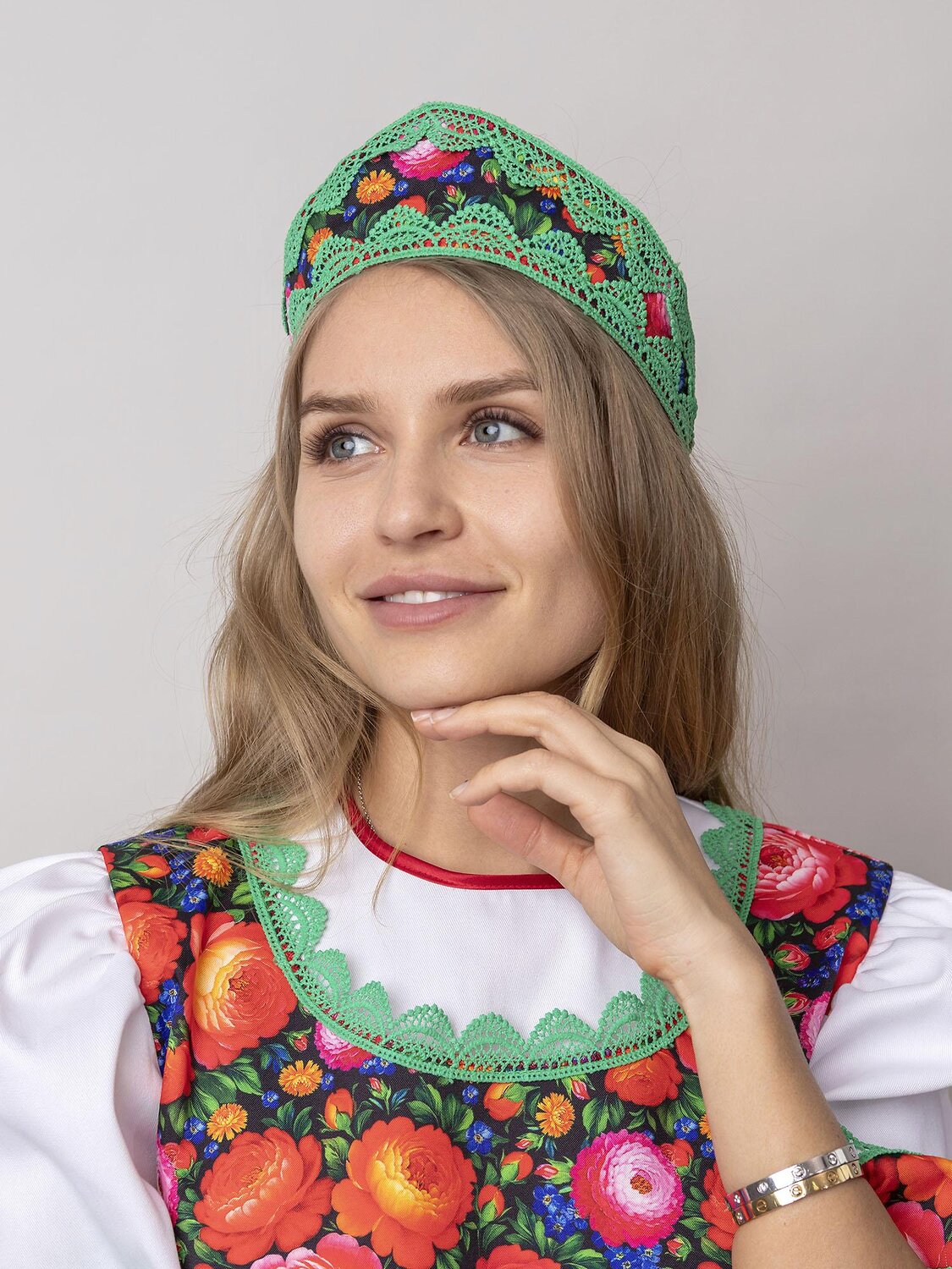 BATIK Сарафан 585748 1144 к-26 красный