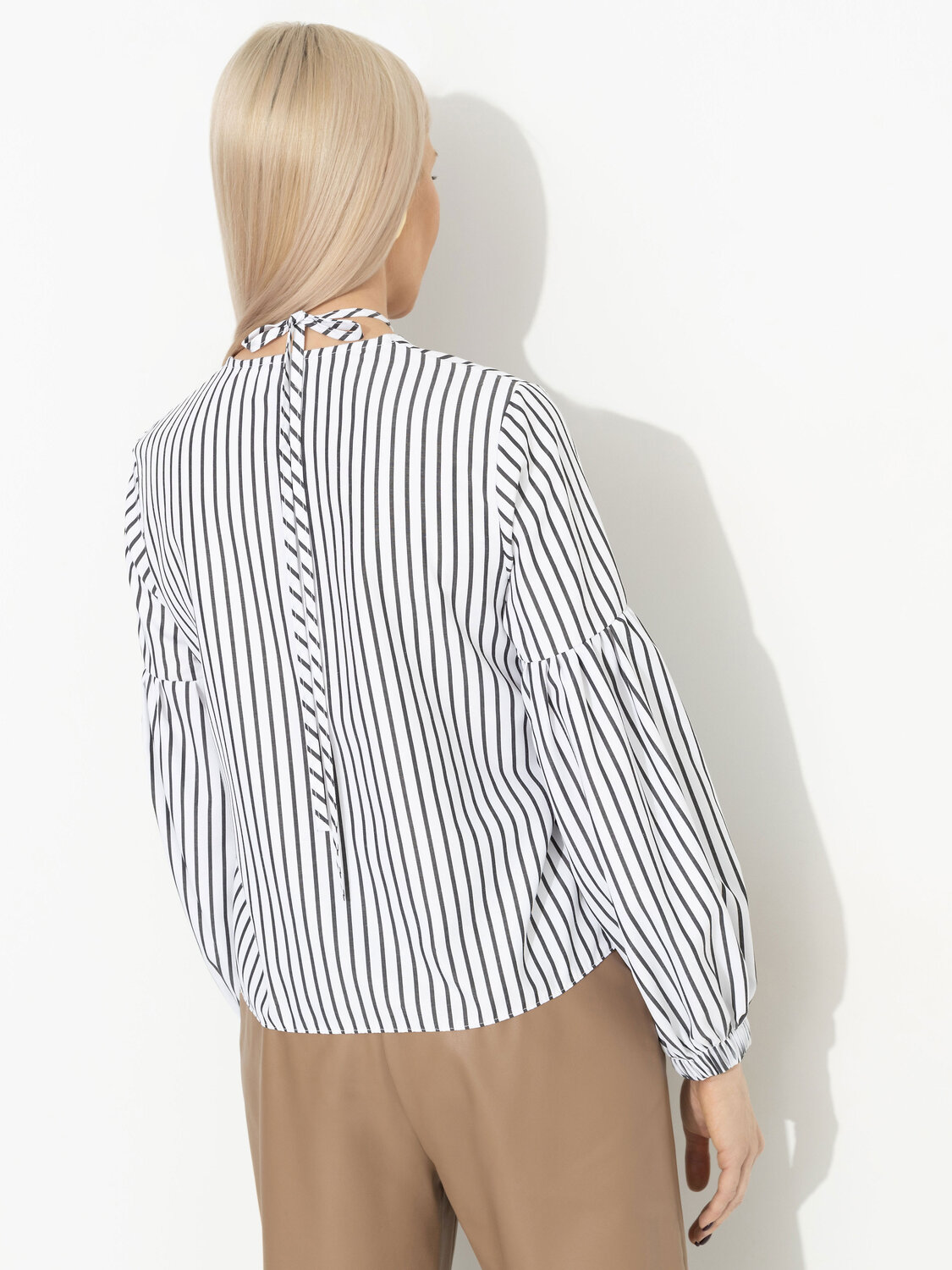 CHARUTTI Блуза 585750 11525 Белый