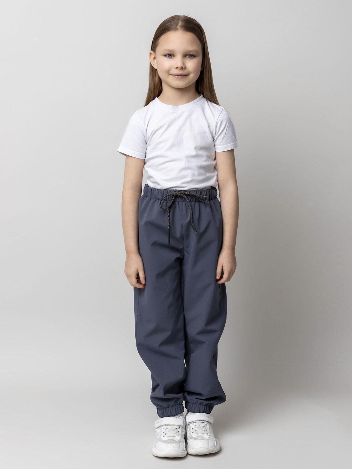 BATIK Брюки 585752 006/2-26-2 Графитовый