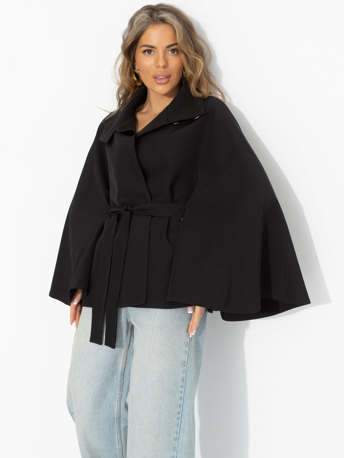 CHARUTTI Жакет 585754 12613 Черный