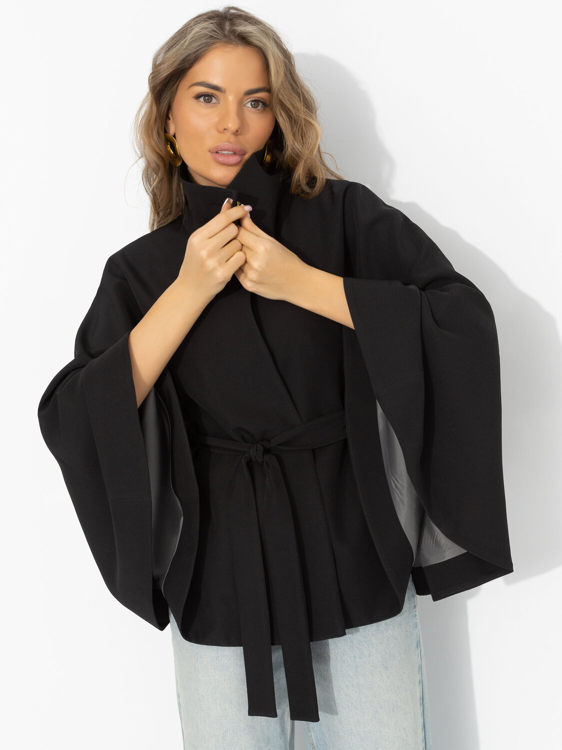 CHARUTTI Жакет 585754 12613 Черный