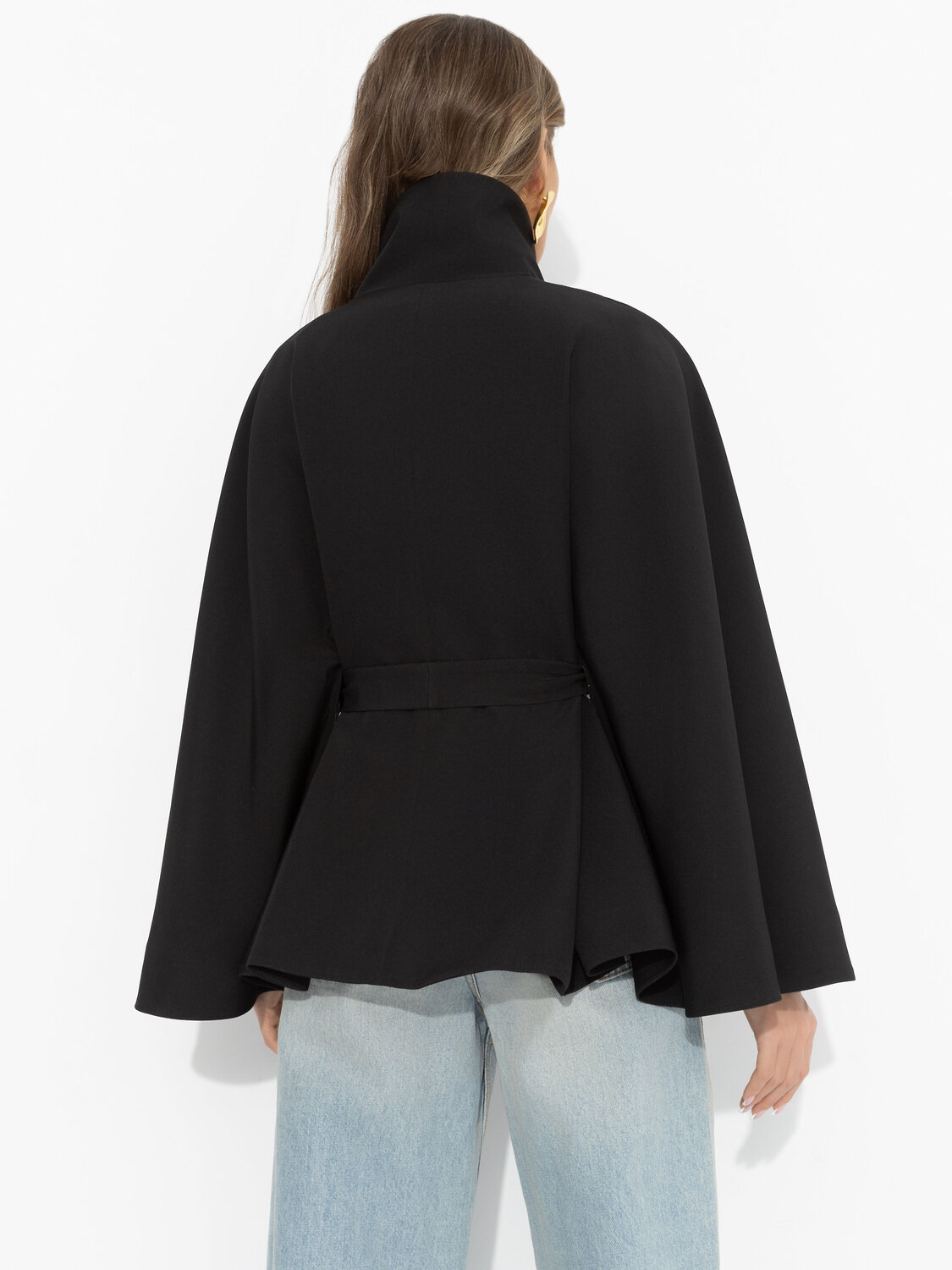 CHARUTTI Жакет 585754 12613 Черный