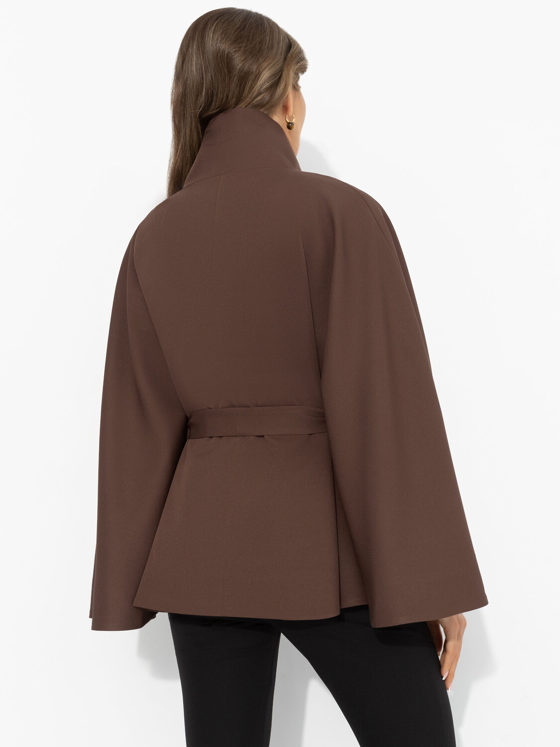 CHARUTTI Жакет 585755 12614 Коричневый