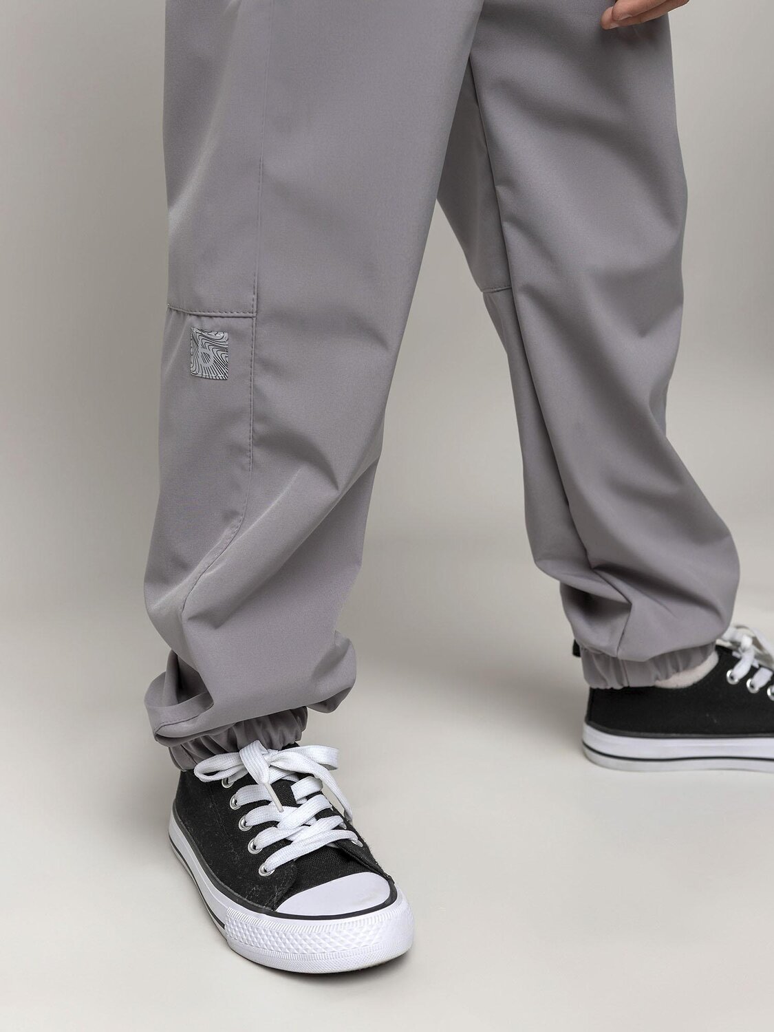 BATIK Брюки 585756 006/2-26-1 Серый