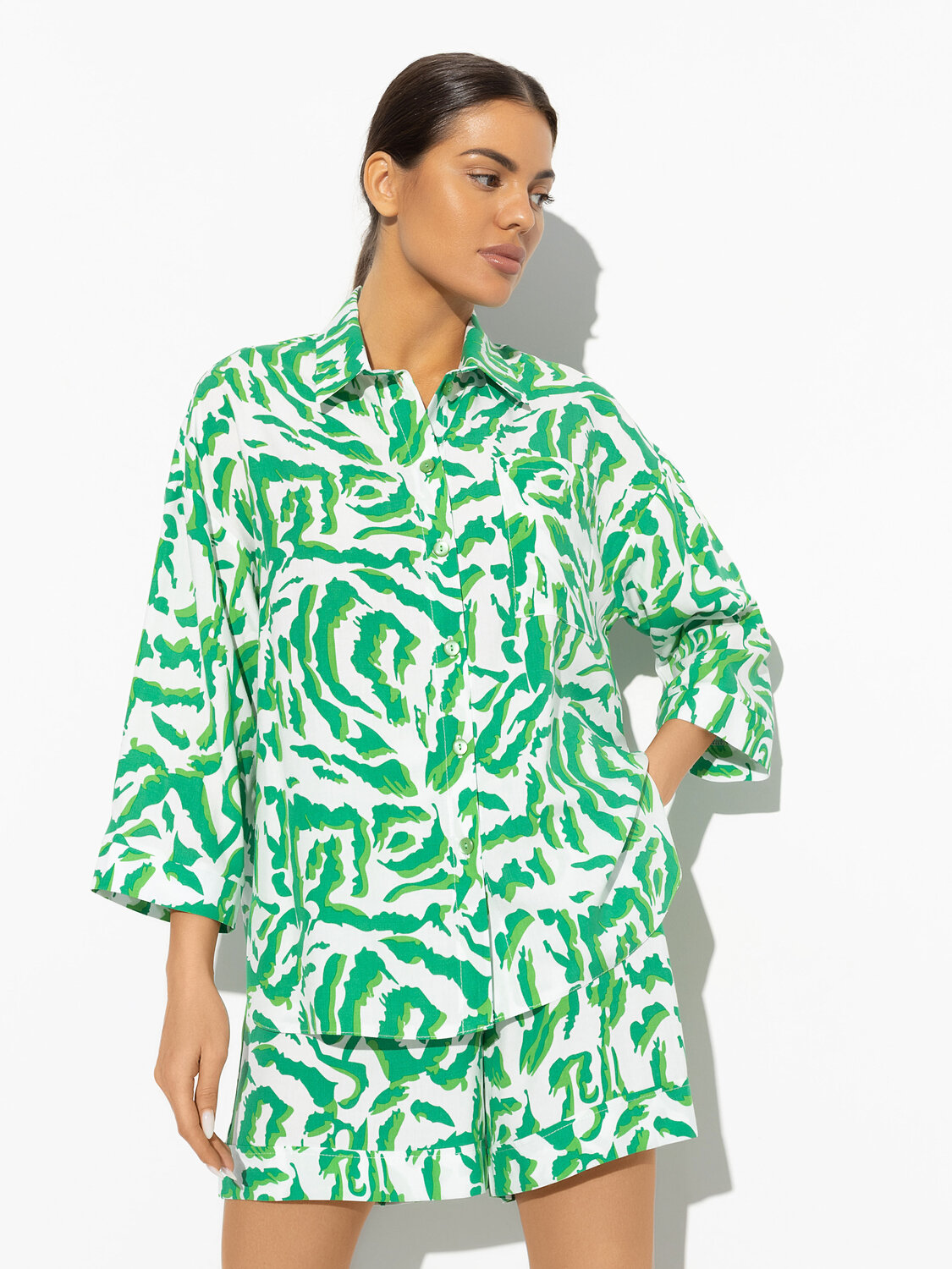 CHARUTTI Комплект 585759 10619 Зелёный