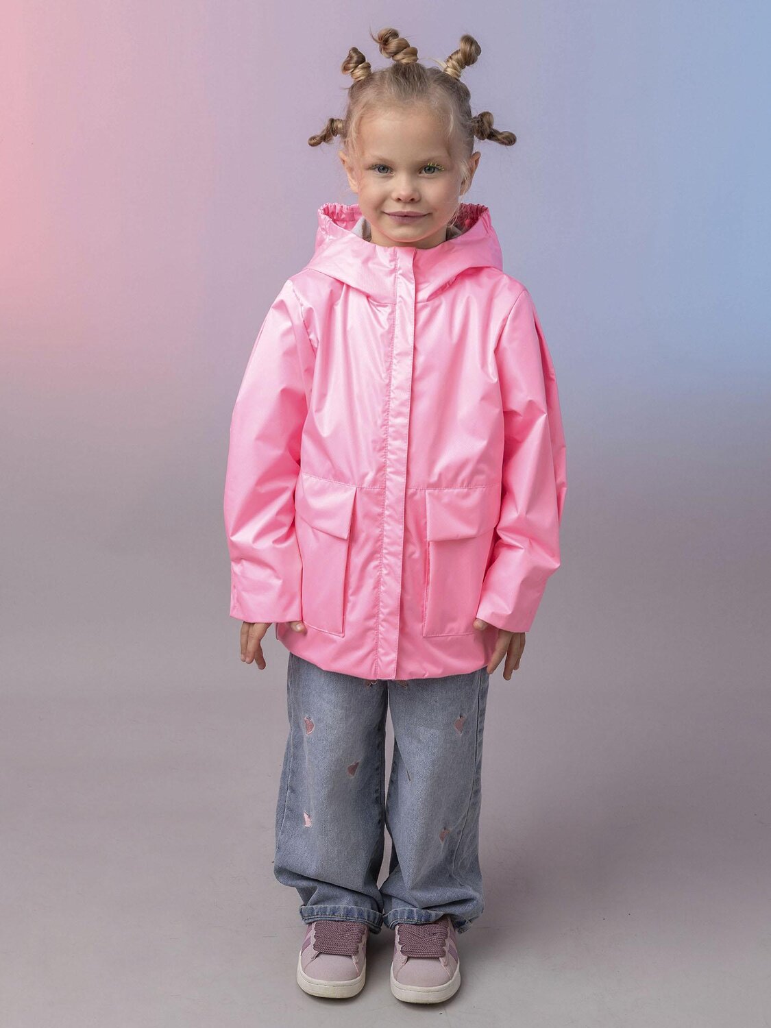 BATIK Парка 585760 0276-26в-4 Розовый