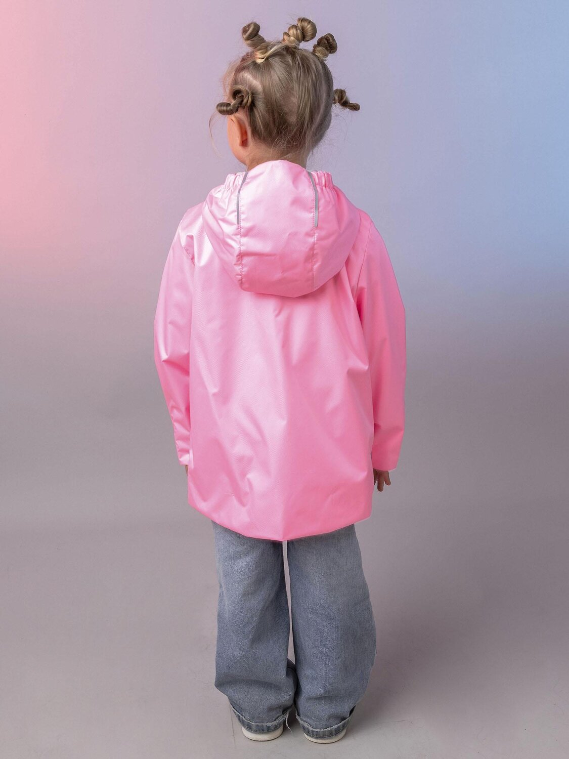 BATIK Парка 585760 0276-26в-4 Розовый