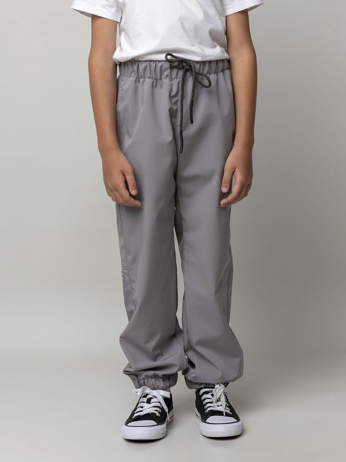 BATIK Брюки 585762 006/1-26-1 Серый