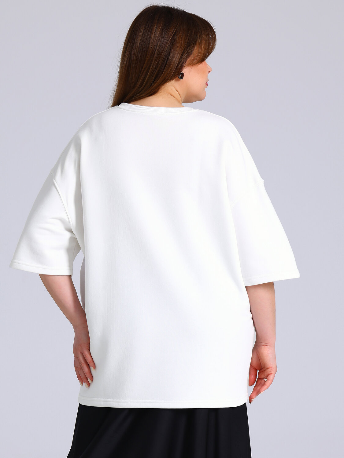 Апрель Футболка 585778 1ЖДФК4497335 сливки