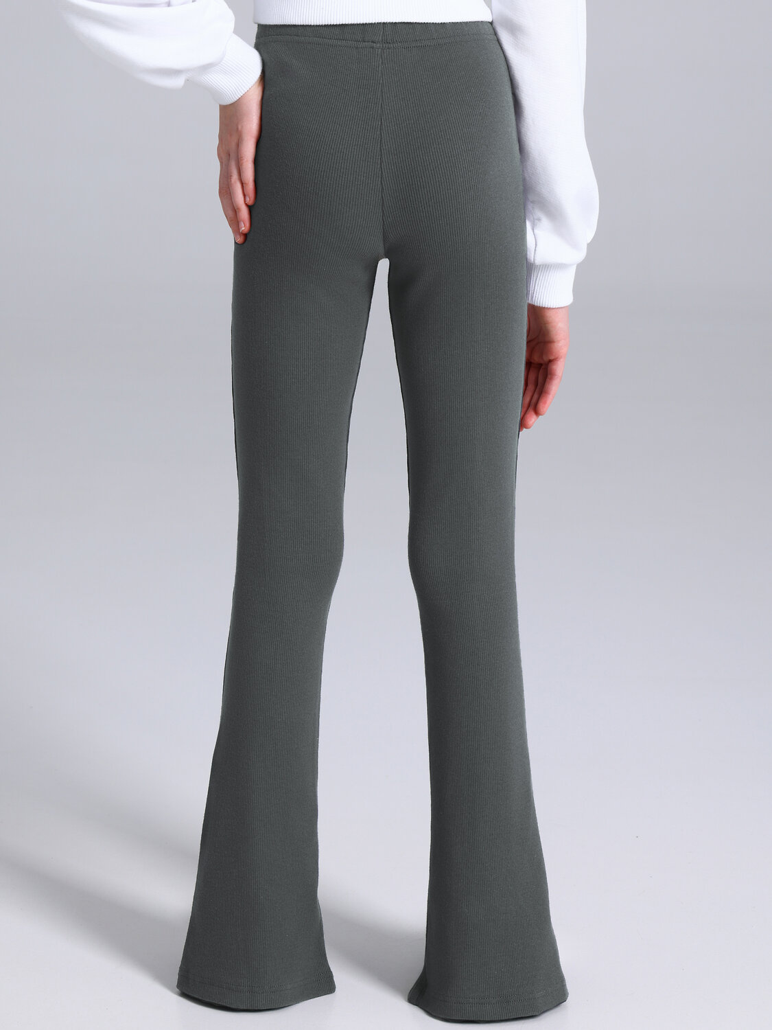 Апрель Брюки 585784 1ДББ4419023 темно-серый