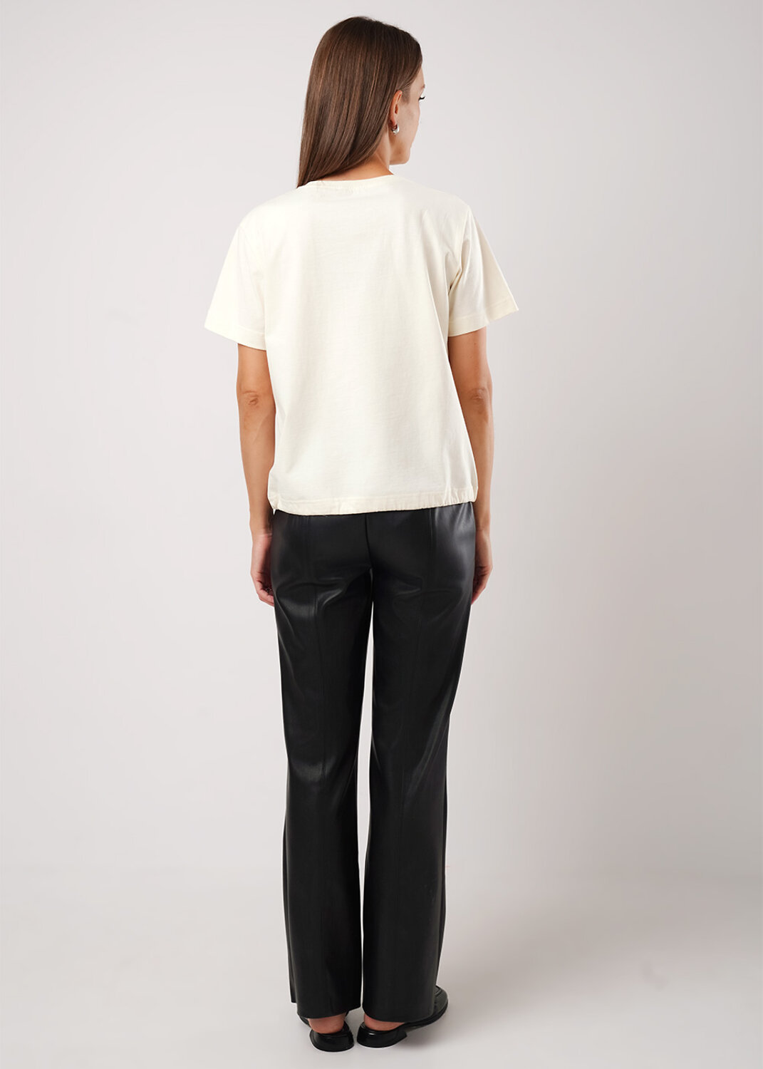 CLEVER Джемпер 585821 267075кк_п молочный