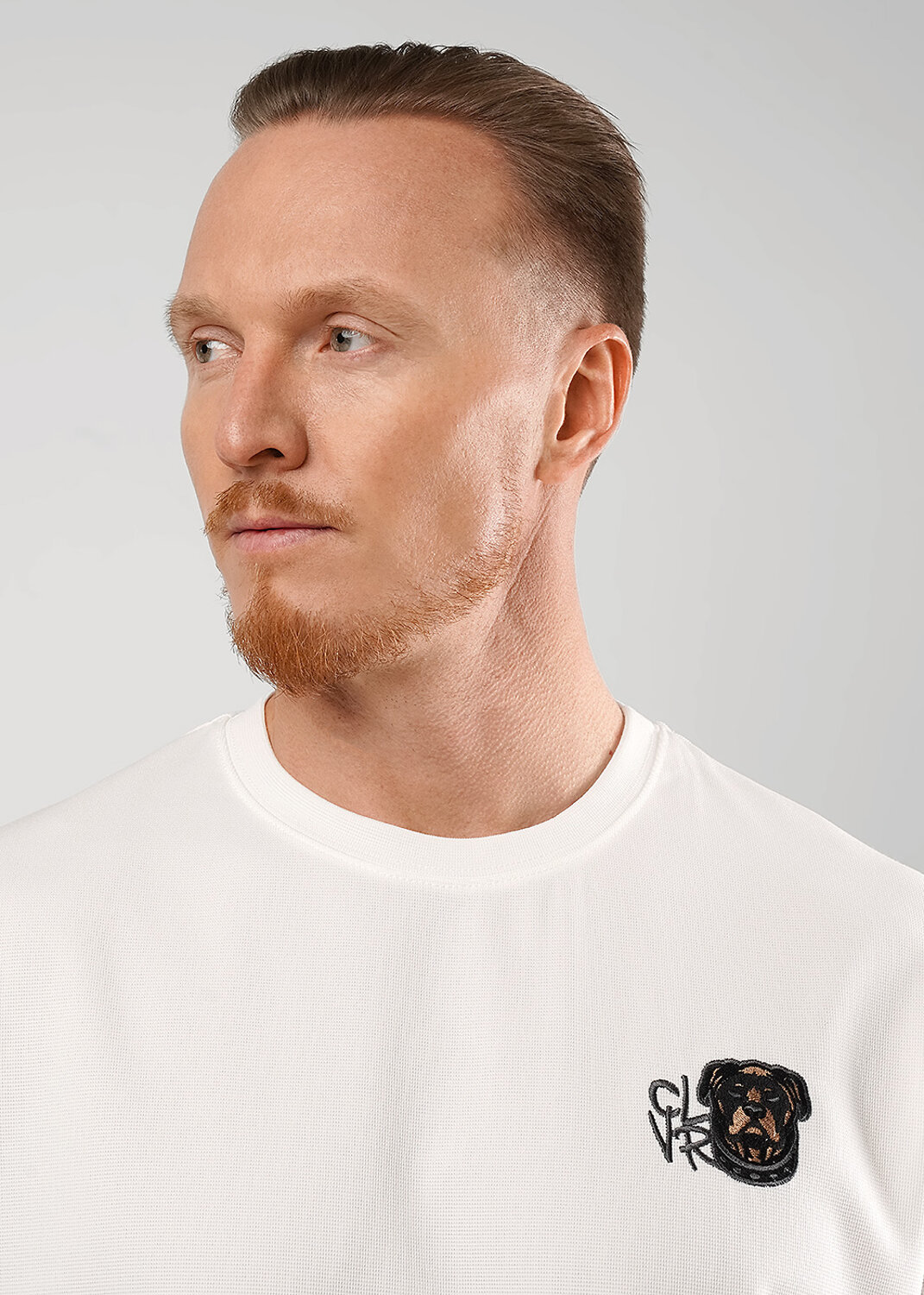 CLEVER Футболка 585831 562603/05тдф молочный