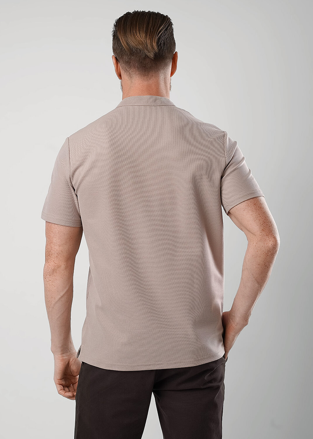 CLEVER Джемпер 585832 602399зз т.бежевый