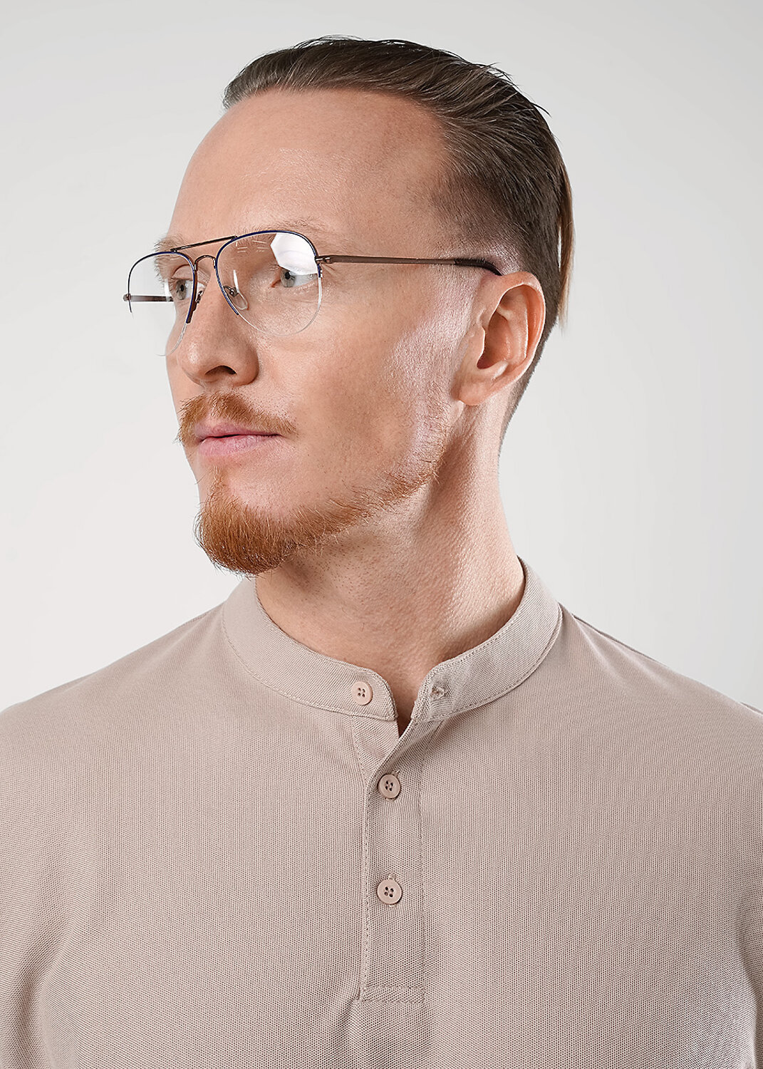 CLEVER Джемпер 585832 602399зз т.бежевый