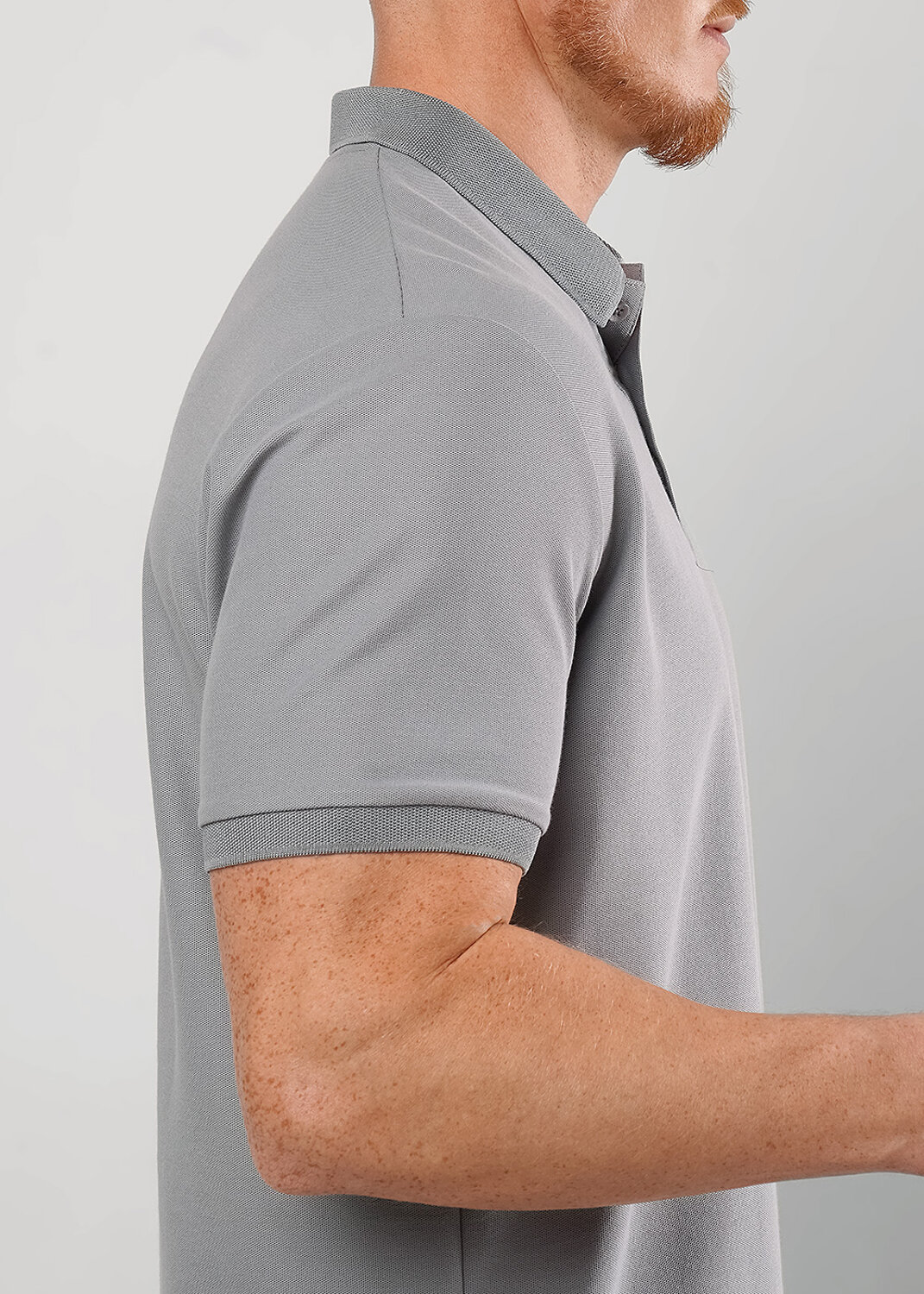 CLEVER Футболка 585833 602659зз серый