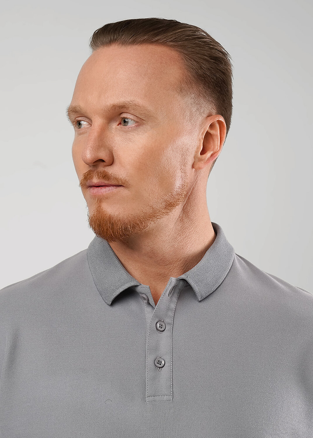 CLEVER Футболка 585833 602659зз серый