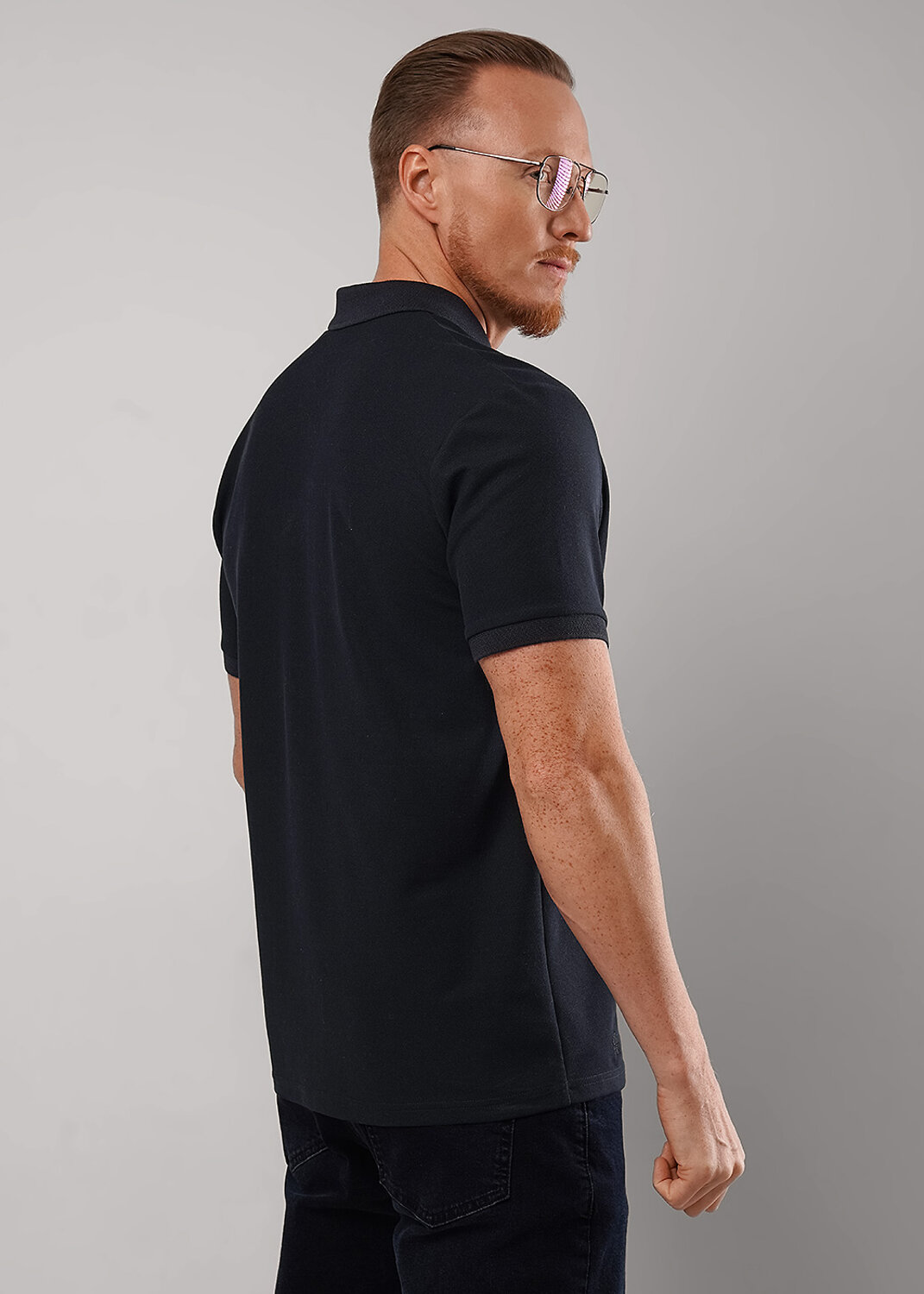 CLEVER Футболка 585835 602659зз т.синий