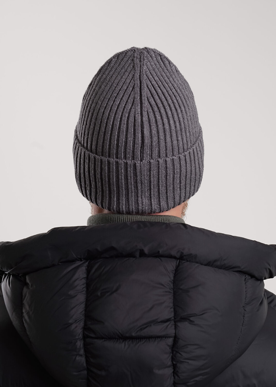 CLEVER Шапка 585837 464615вн меланж серый