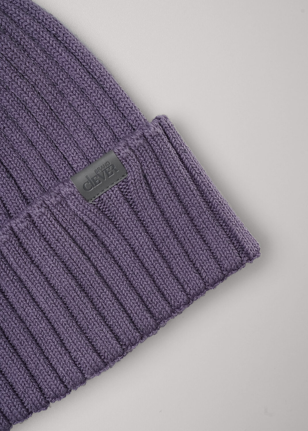 CLEVER Шапка 585855 554324ха св.малиновый