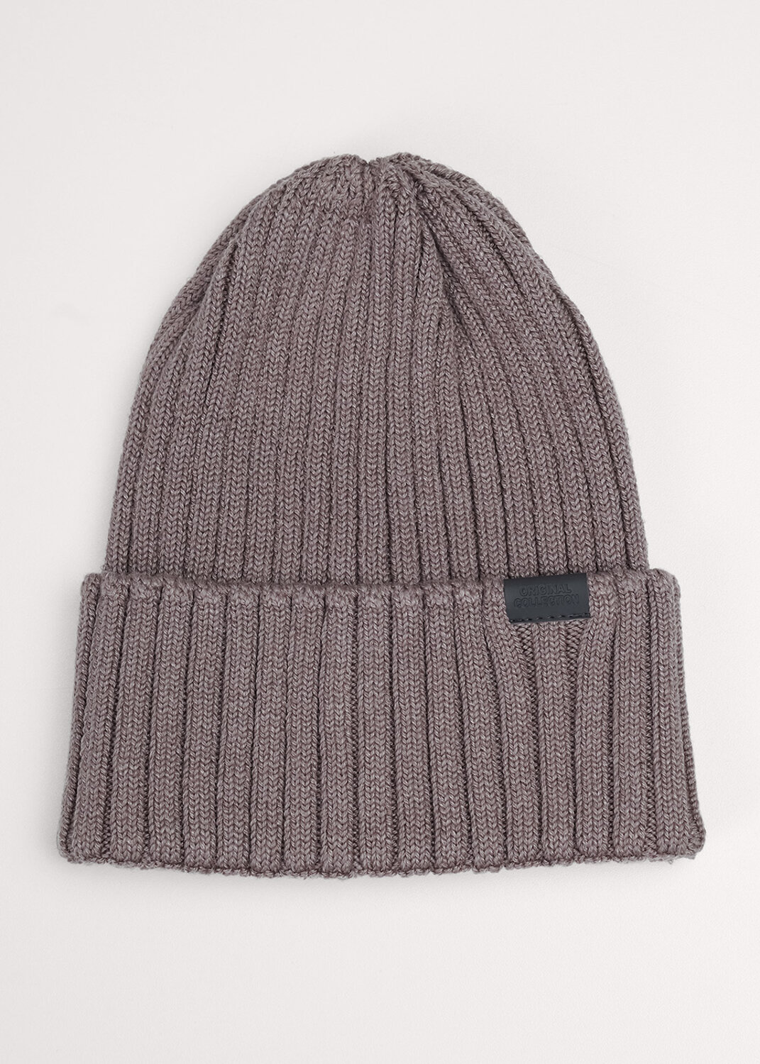 CLEVER Шапка 585856 554324ха св.коричневый