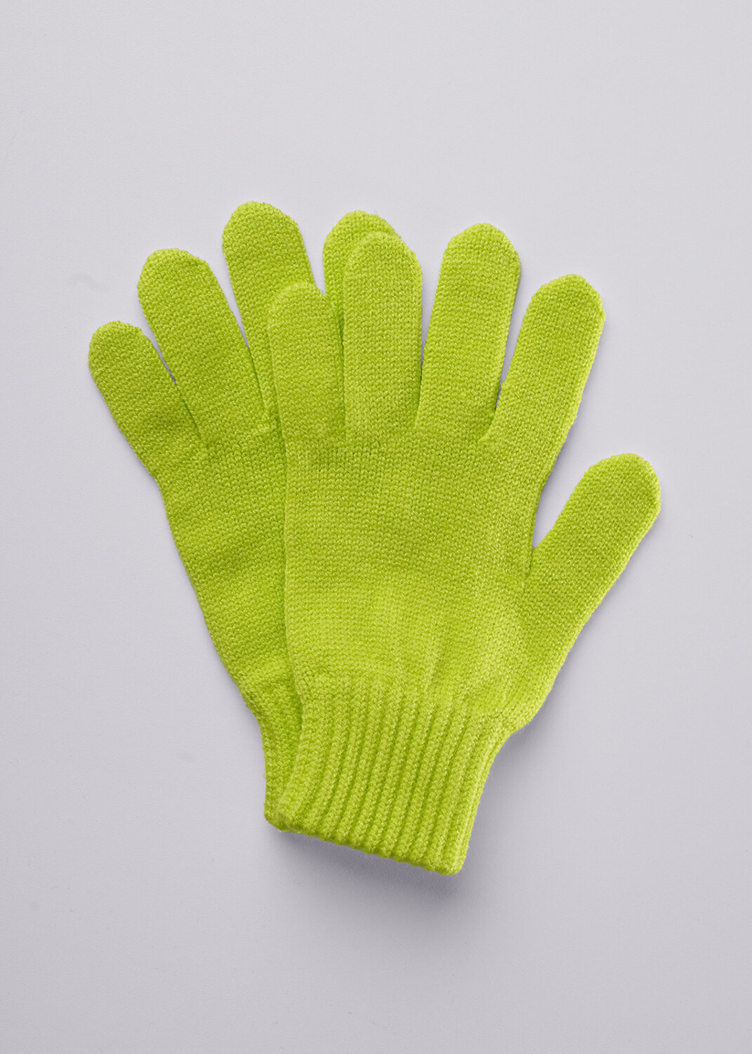 CLEVER Перчатки 585863 544027вн салатовый