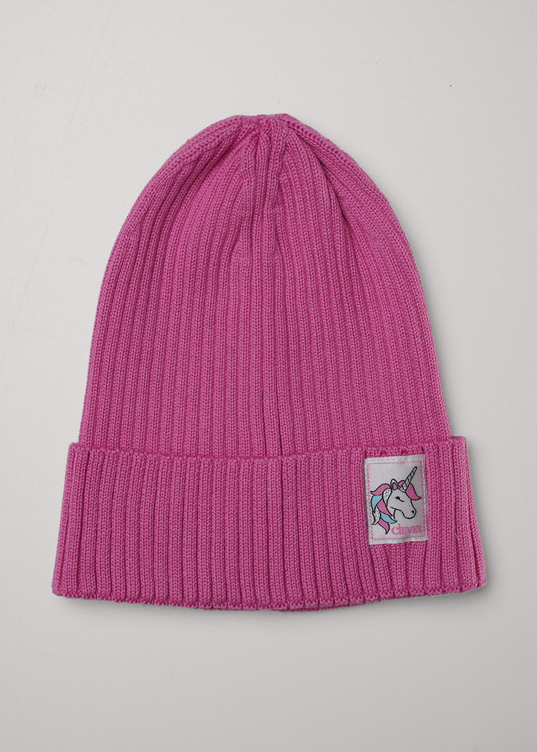 CLEVER Шапка 585864 564285ха розовый