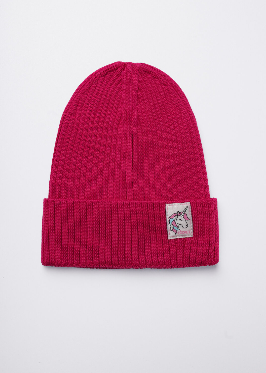 CLEVER Шапка 585865 564285ха т.розовый