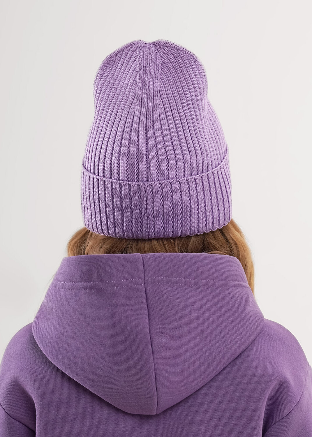 CLEVER Шапка 585866 564285ха фиолетовый