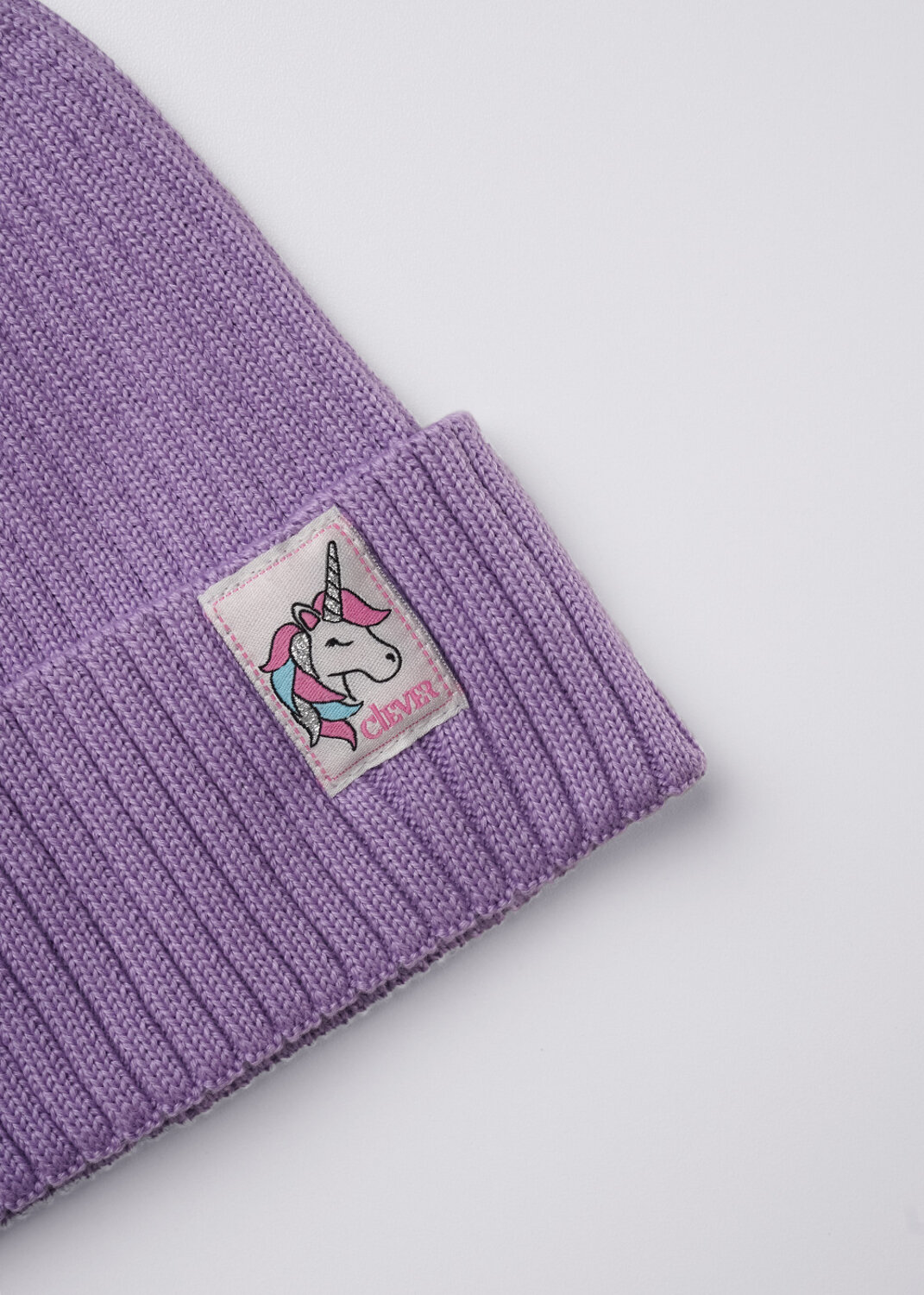 CLEVER Шапка 585866 564285ха фиолетовый