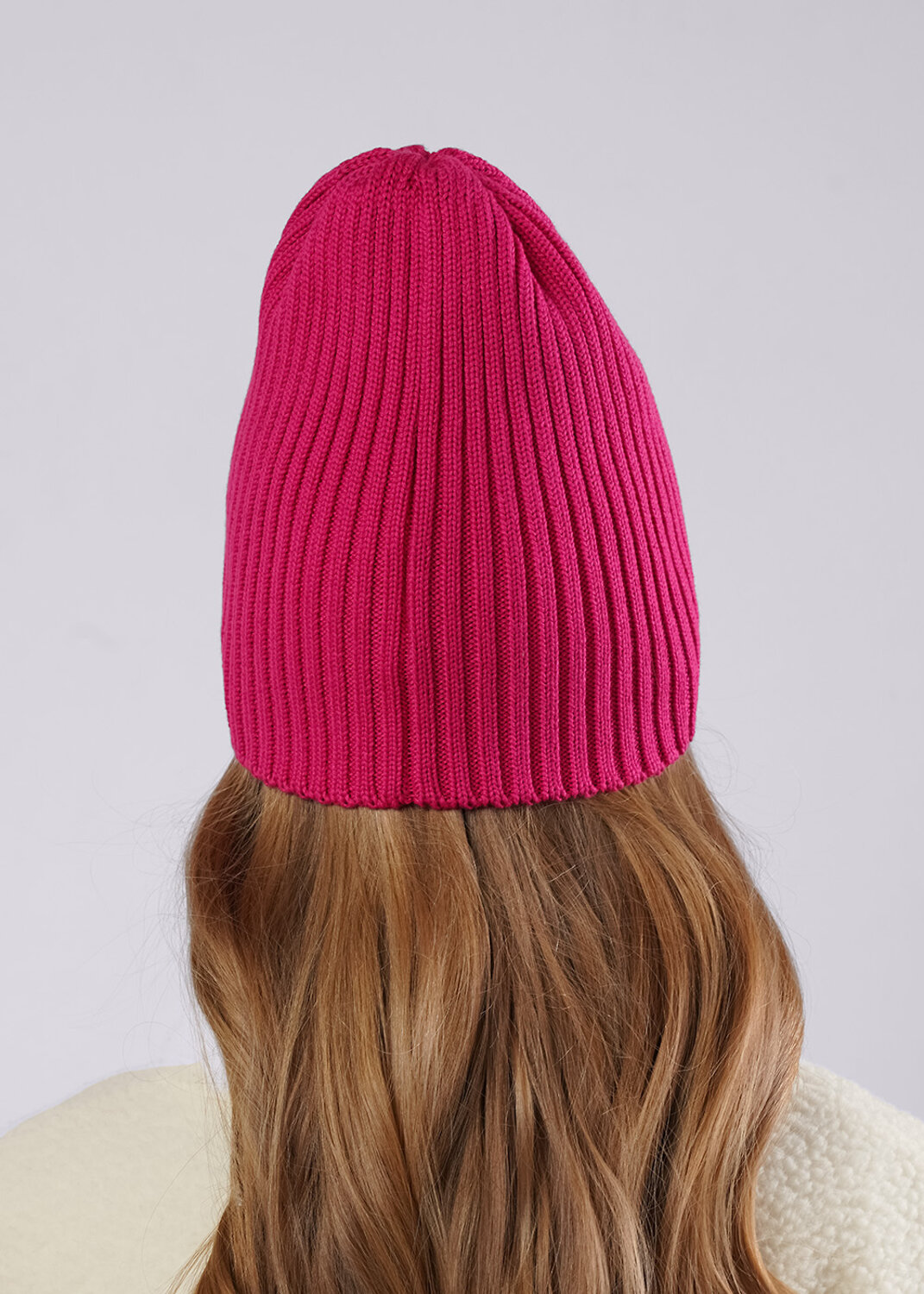 CLEVER Шапка 585874 564655ха т.розовый