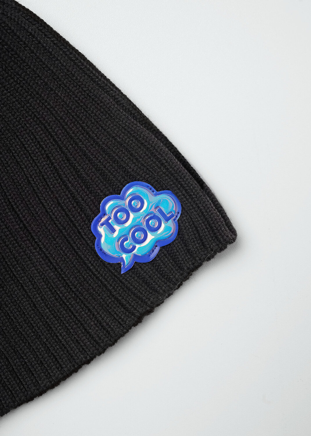 CLEVER Шапка 585875 564655ха чёрный