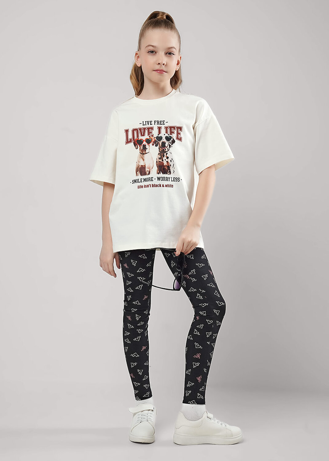 CLEVER Футболка 585879 866899г_п1 белый