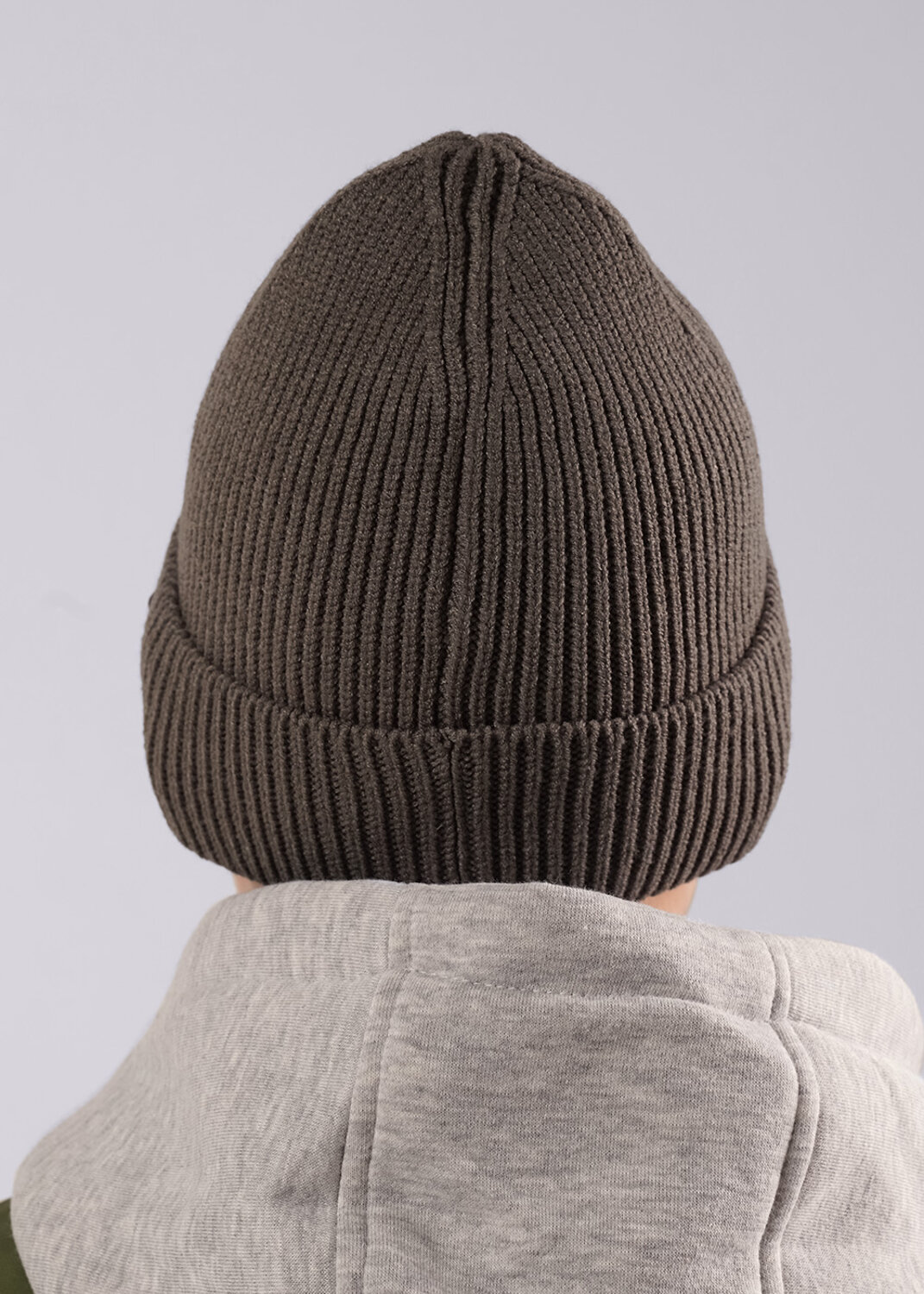 CLEVER Шапка 585880 563420вн хаки