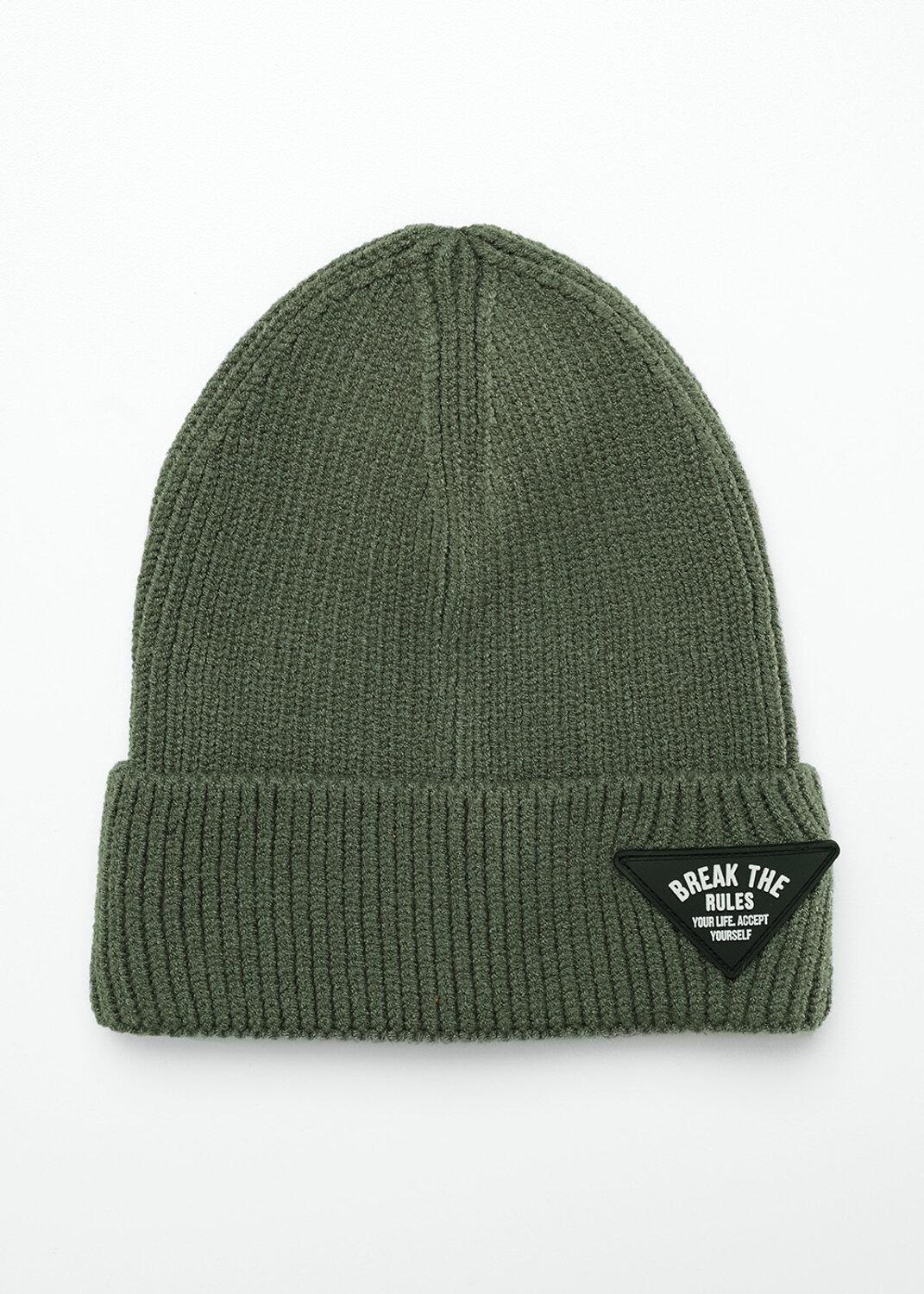 CLEVER Шапка 585880 563420вн хаки