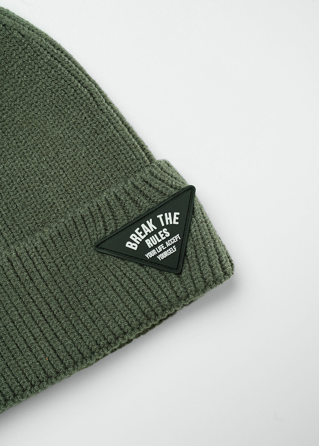 CLEVER Шапка 585880 563420вн хаки