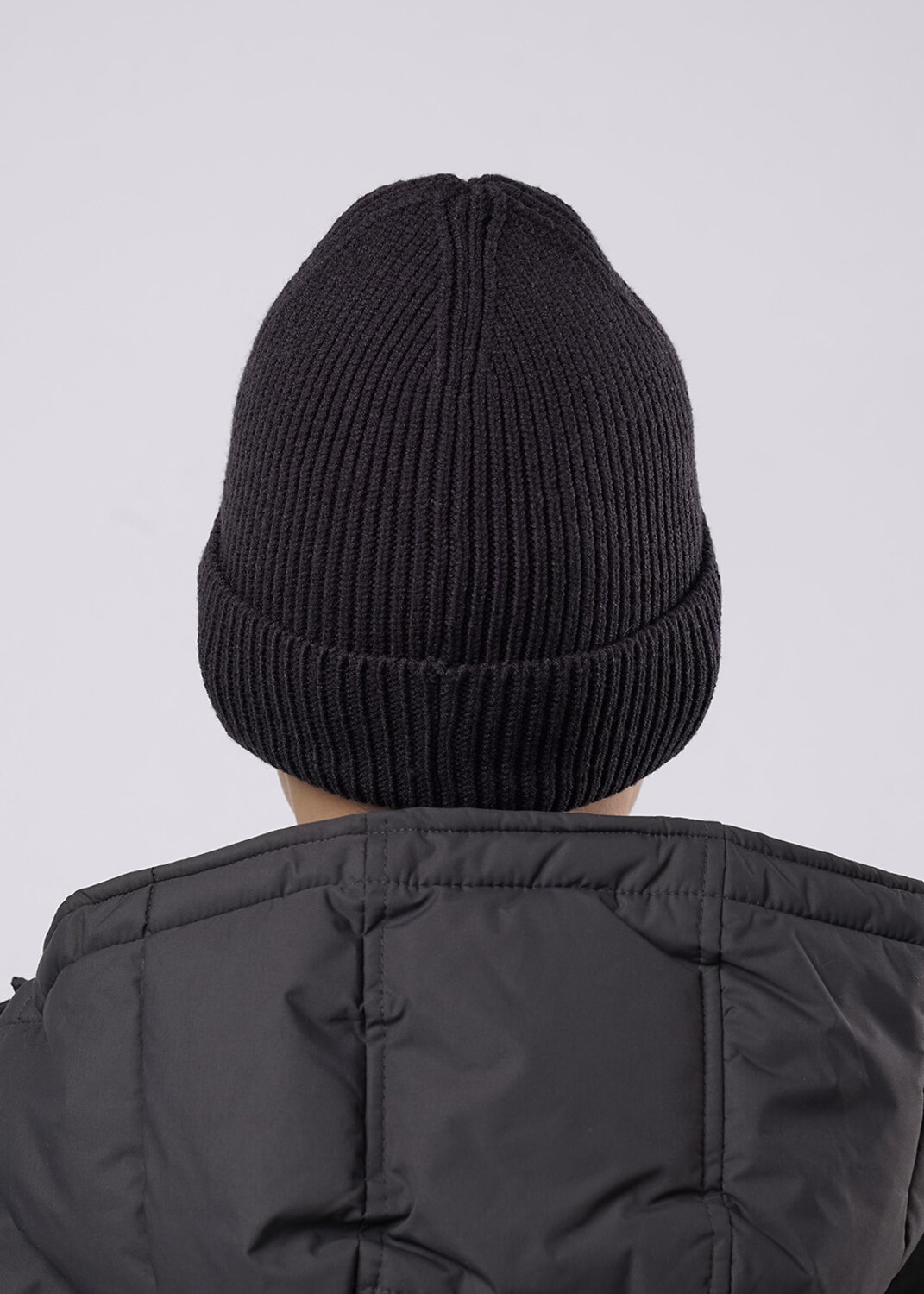 CLEVER Шапка 585881 563420вн т.серый