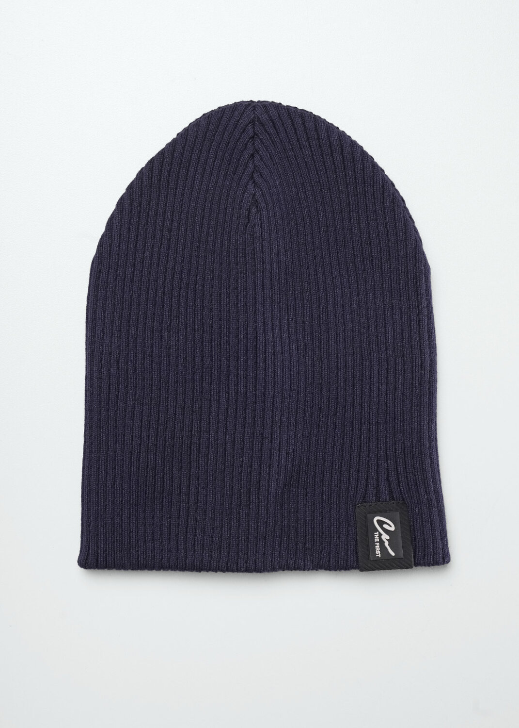 CLEVER Шапка 585883 533720ха т.синий/чёрный