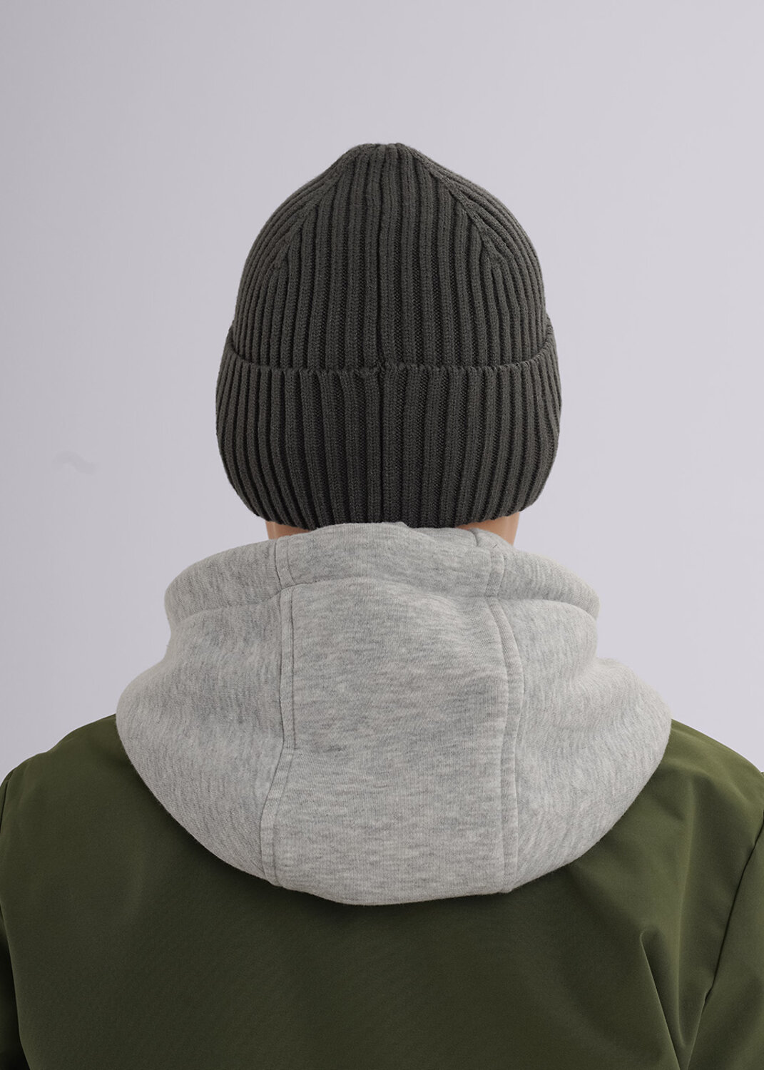 CLEVER Шапка 585885 564638вн хаки