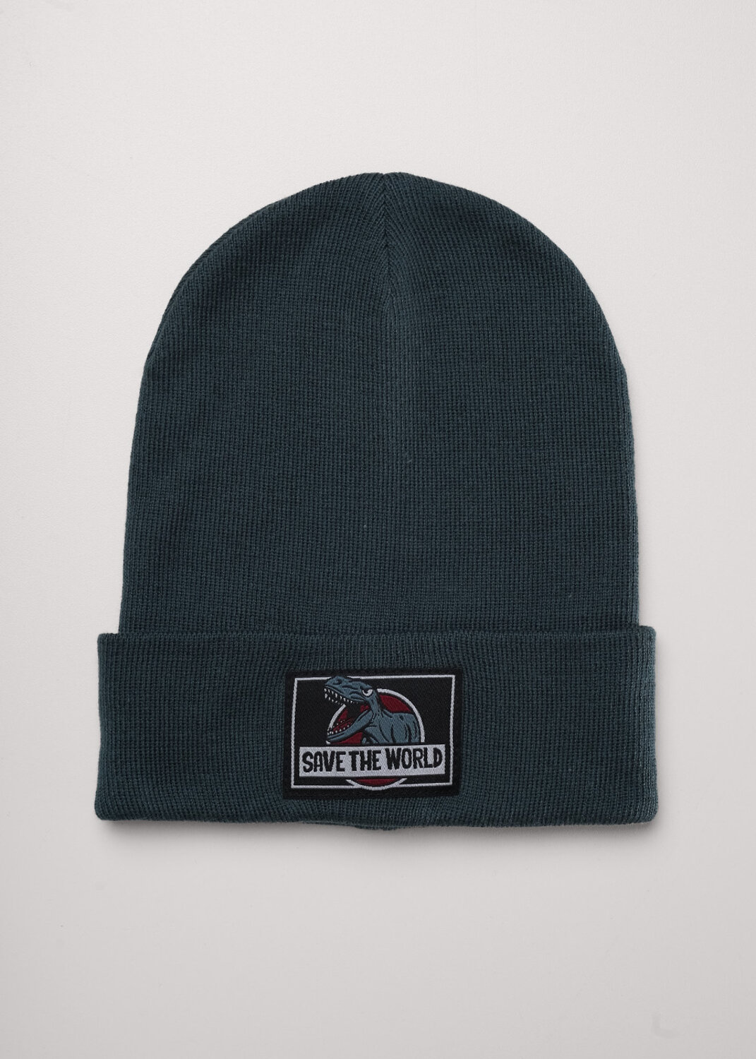 CLEVER Шапка 585887 564654ха зелёный