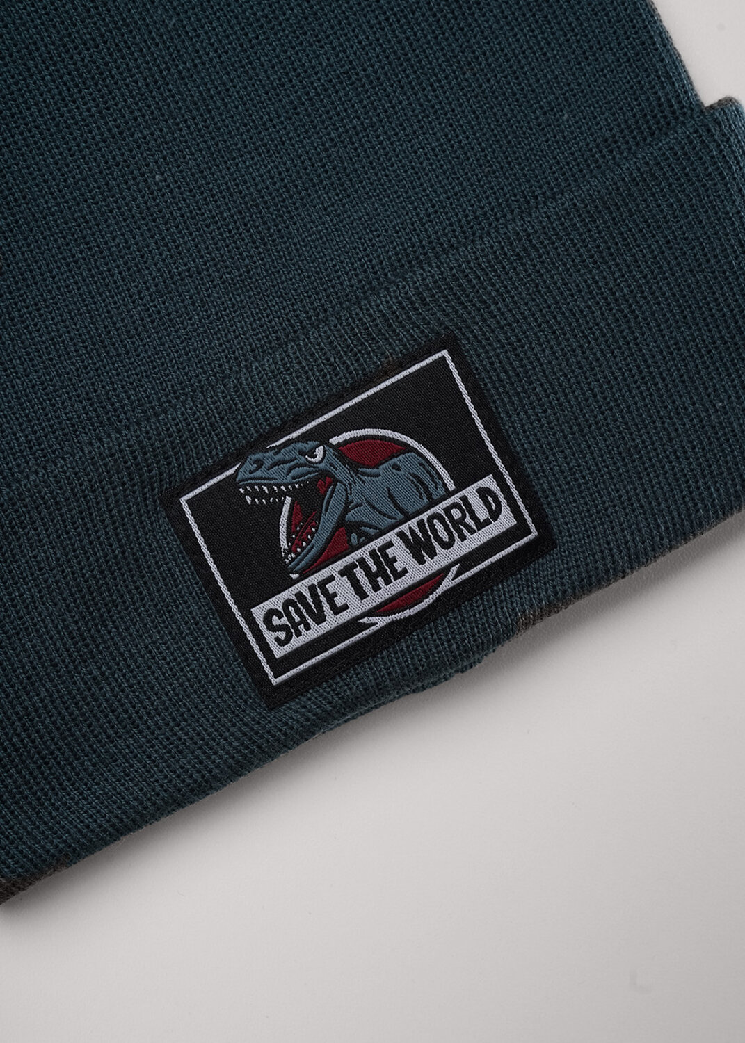 CLEVER Шапка 585887 564654ха зелёный