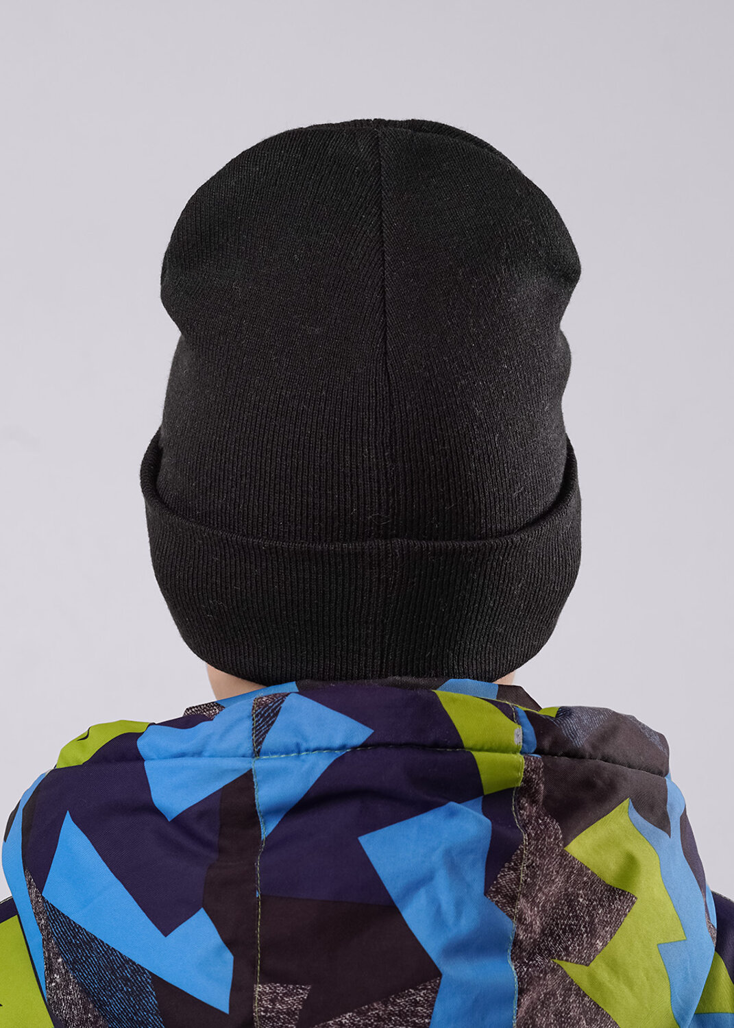 CLEVER Шапка 585888 564654/1ха чёрный