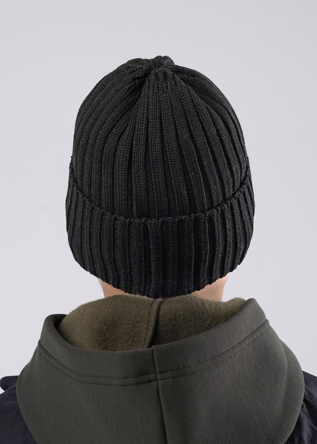 CLEVER Шапка 585890 564666ха чёрный