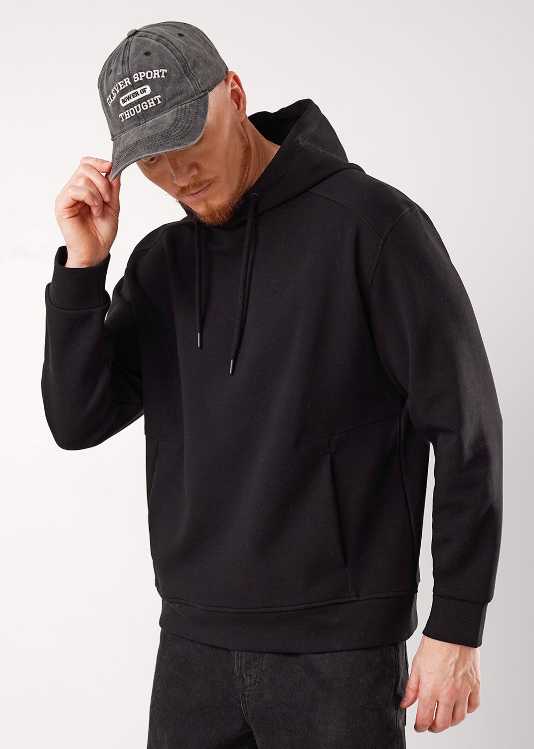 CLEVER Джемпер 585896 562493/03сд чёрный