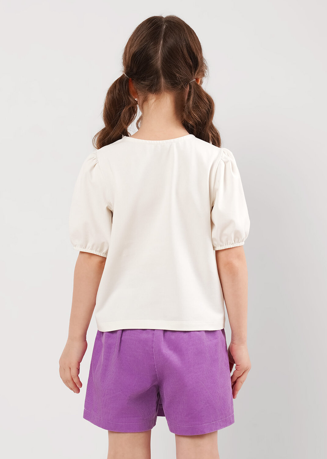 CLEVER Шорты 585903 863270/13гв св.фиолетовый