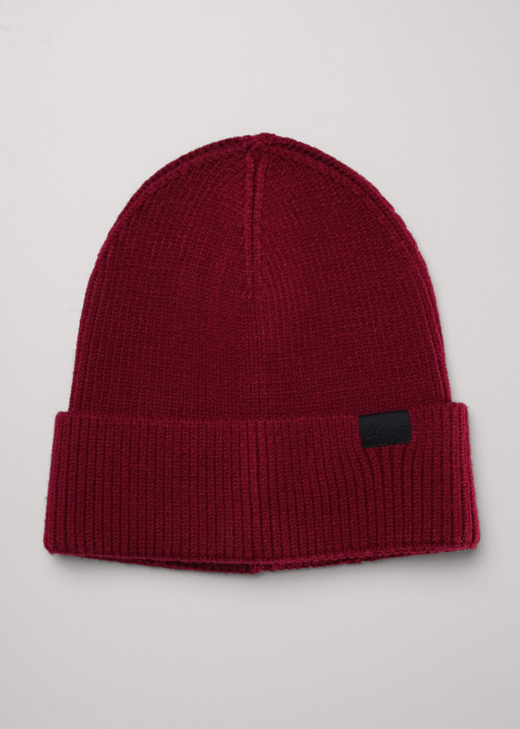 CLEVER Шапка 585907 564645вн т.бордовый