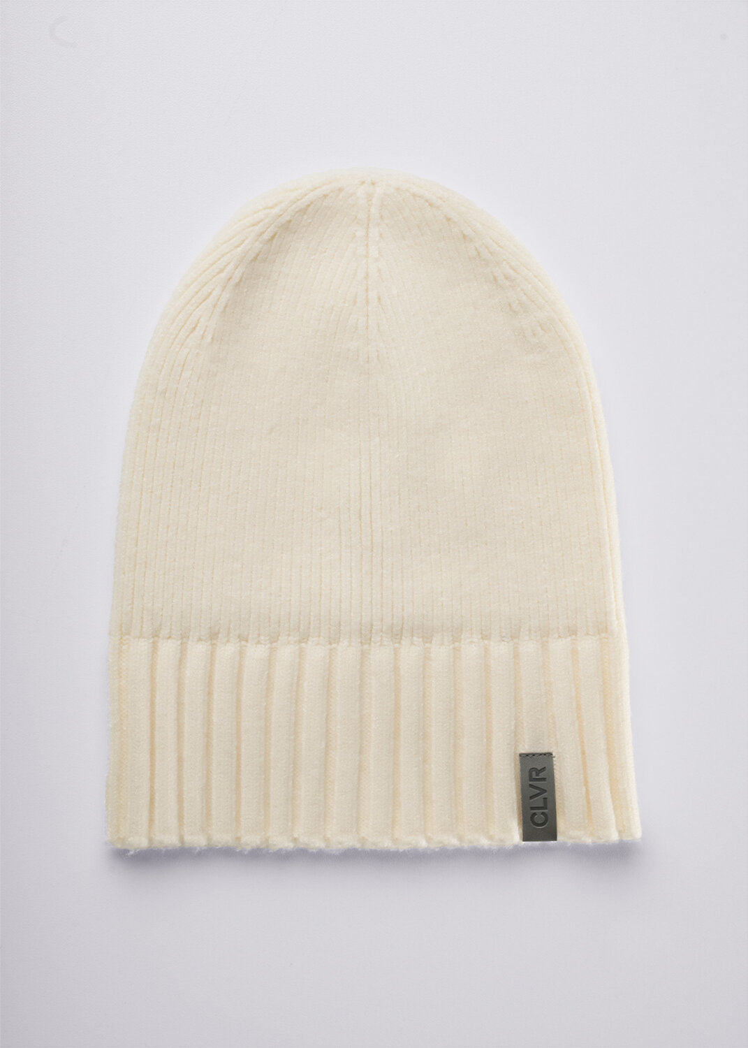 CLEVER Шапка 585909 564656вн молочный